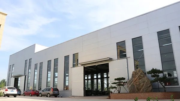 Nuestras instalaciones de fabricación