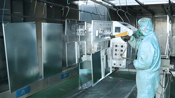 Nuestras instalaciones de fabricación
