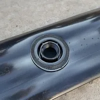 Manguera plana con salida preinstalada