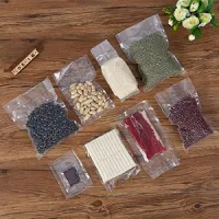 Bolsas para envasado al vacío