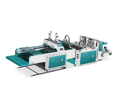 Máquina para fabricar bolsas