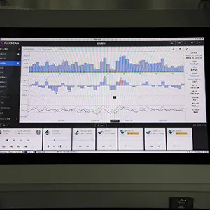 Sistema de control eléctrico PLC central
