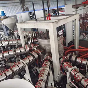 Unidad de extrusión