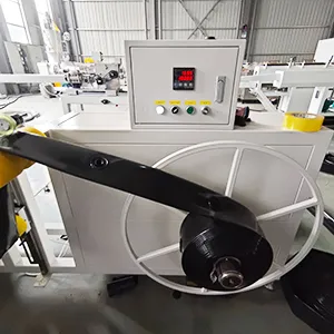 Sistema de bobinado automático personalizado