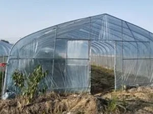 Película de recubrimiento agrícola de PVC