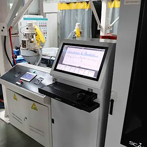 Sistema de control eléctrico