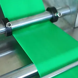 Estructura de tejido flexible