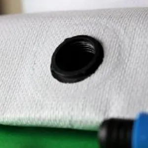 Diseño resistente a las algas y que bloquea la luz
