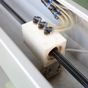 Refrigeración por agua